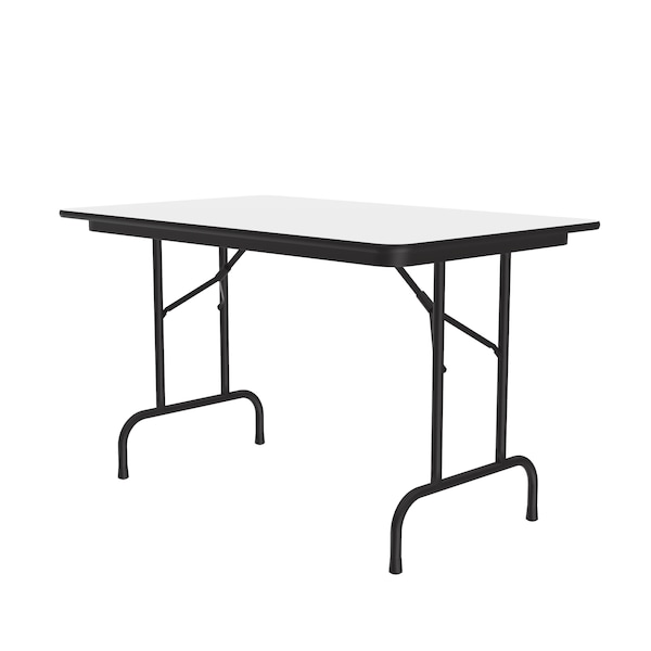 CF HPL Folding Tables 30x48 White